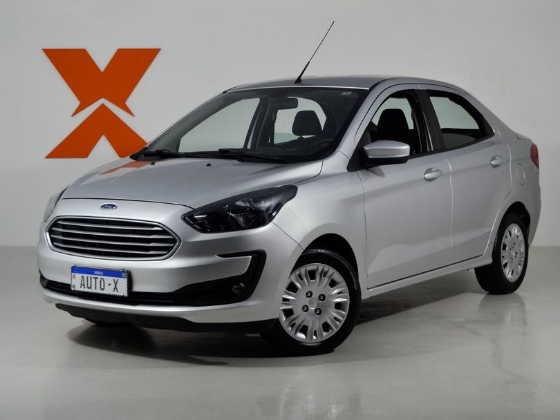 Ford Ka 1.5 Sedan SE Plus 12V Flex 4p Mec.