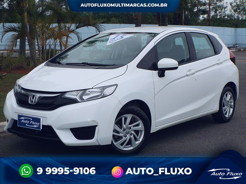 Honda Fit LX 1.5 Flexone 16V 5p Mec.