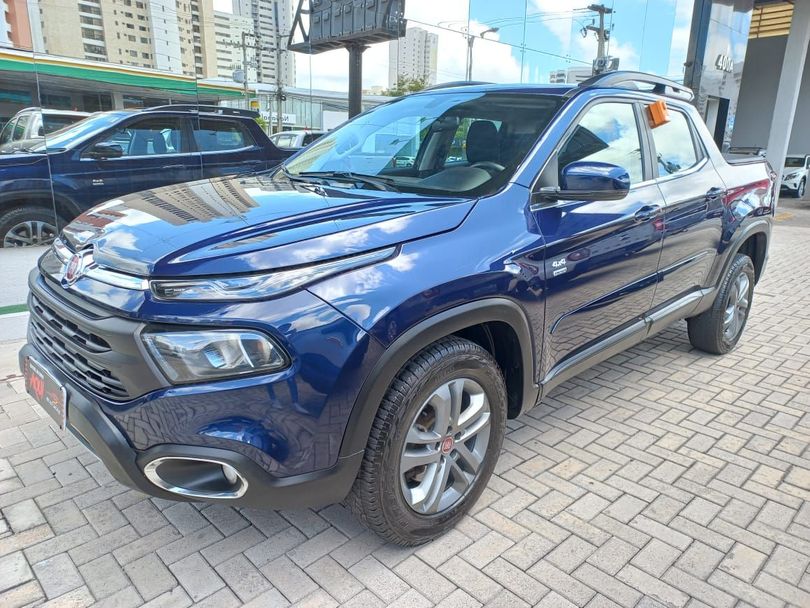 Fiat Toro Freedom 2.0 16V 4x4 Diesel Aut.