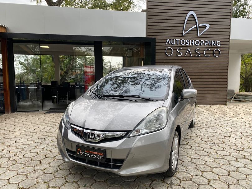 Honda Fit EX/S/EX 1.5 Flex/Flexone 16V 5p Aut.