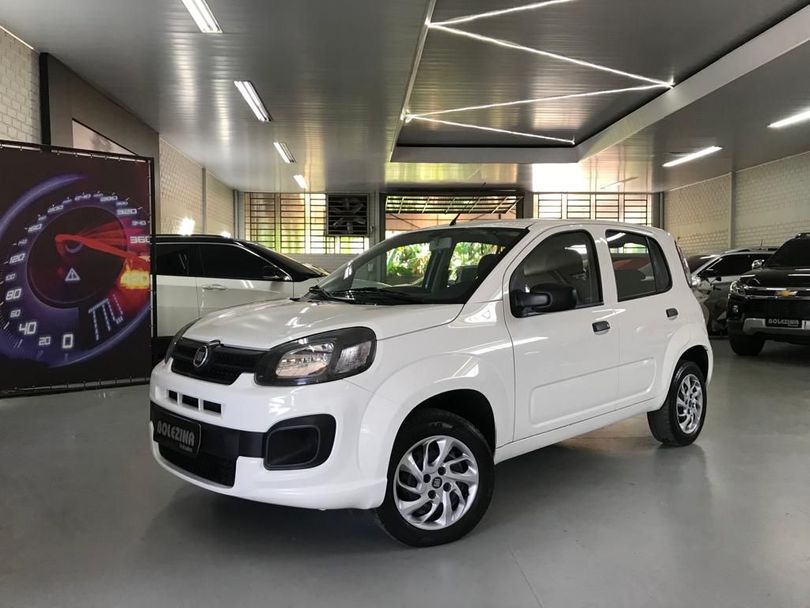 Fiat UNO ATTRACTIVE 1.0 Fire Flex 8V 5p