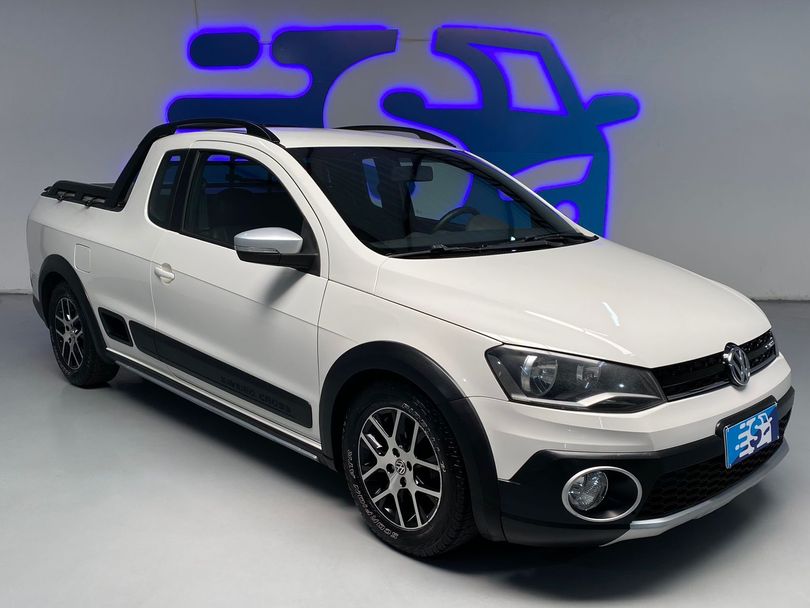 VolksWagen Saveiro CROSS 1.6 Mi Total Flex 8V CE