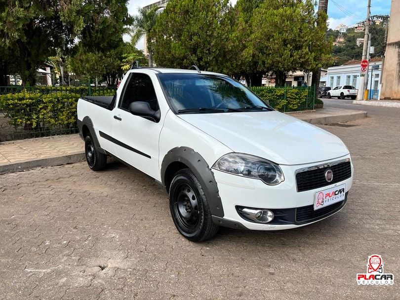 Fiat Strada Working 1.4 mpi Fire Flex 8V CS