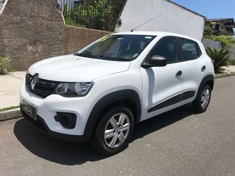 Renault KWID Zen 1.0 Flex 12V 5p Mec.