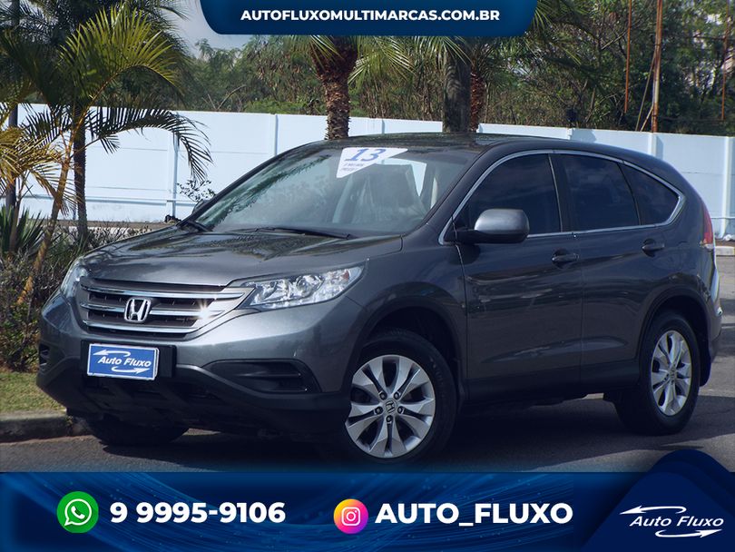 Honda CR-V LX 2.0 16V 2WD/2.0 Flexone Aut.