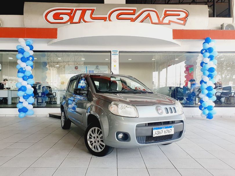 Fiat UNO VIVACE Celeb. 1.0 EVO F.Flex 8V 5p