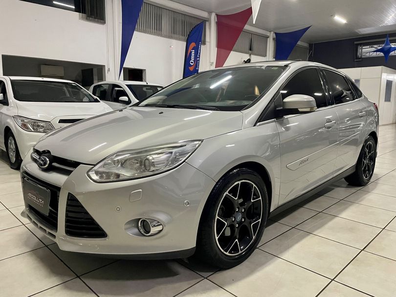 Ford Focus Sed. TI./TI.Plus 2.0 16V Flex  Aut