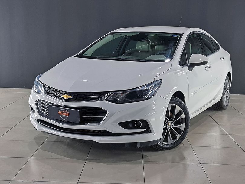 Chevrolet CRUZE LTZ 1.4 16V Turbo Flex 4p Aut.