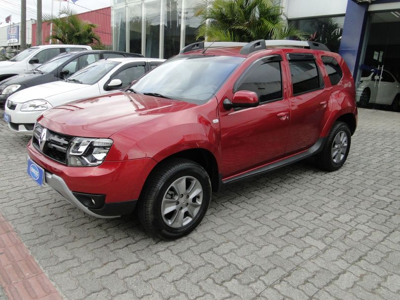 Renault DUSTER Dynamique 1.6 Flex 16V Aut.