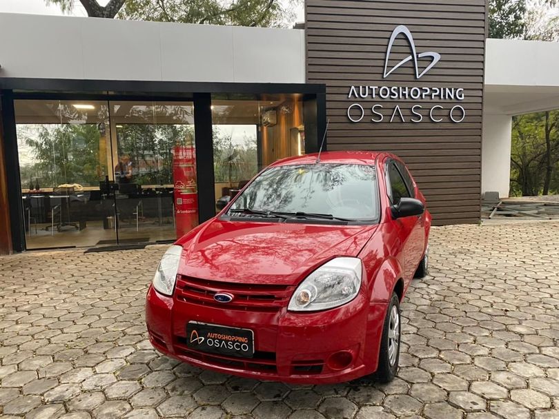 Ford Ka 1.0 8V/1.0 8V ST Flex 3p