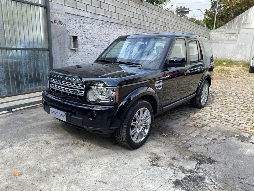 Land Rover Discovery4 HSE 5.0 4x4 Aut.