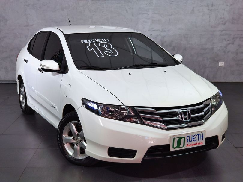 Honda CITY Sedan EX 1.5 Flex 16V 4p Aut.