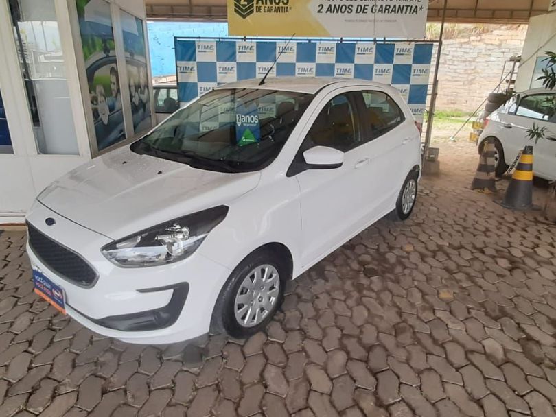 Ford Ka 1.0 SE/SE Plus TiVCT Flex 5p