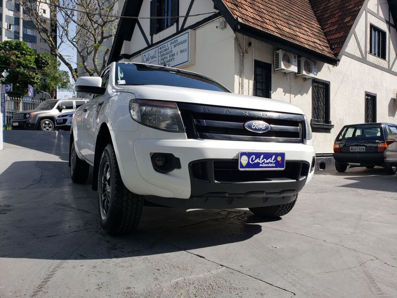 Ford Ranger XLS 3.2 20V 4x4 CS Diesel