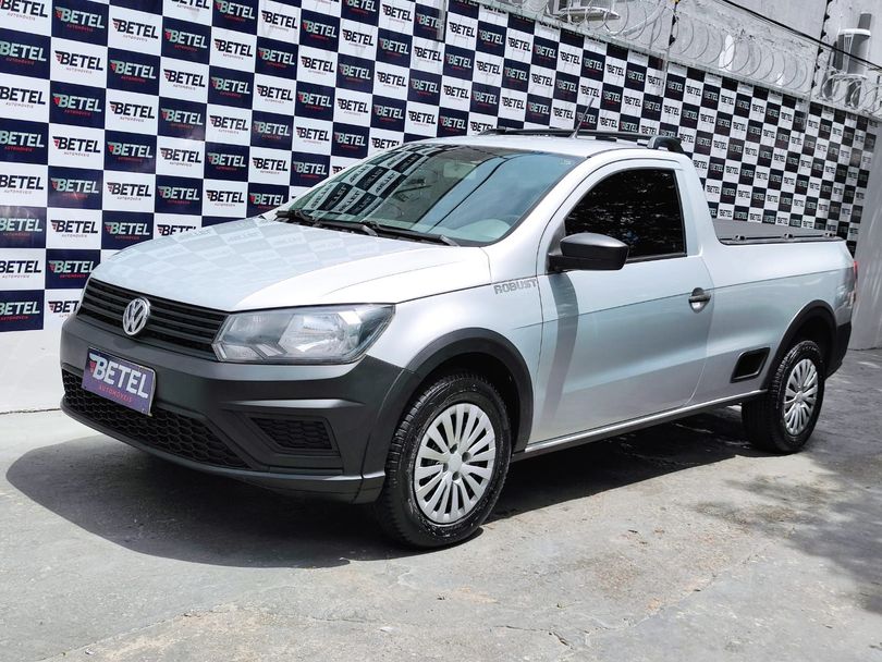 VolksWagen Saveiro Robust 1.6 Total Flex 8V