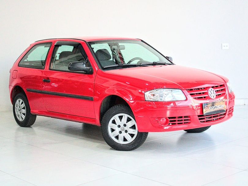 VolksWagen Gol ECOMOTION 1.0 Mi Total Flex 8V 2p