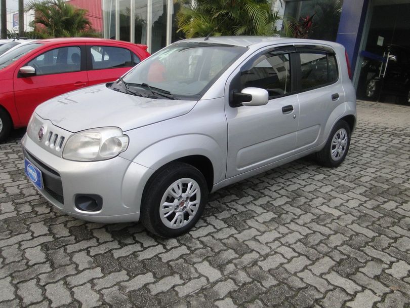 Fiat UNO VIVACE Celeb. 1.0 EVO F. Flex 8V 3p