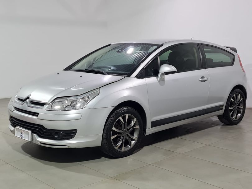 Citroën C4 VTR 2.0 16V 143cv