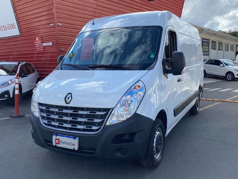 Renault Master 2.3 dCi Grand Furgão16V Diesel