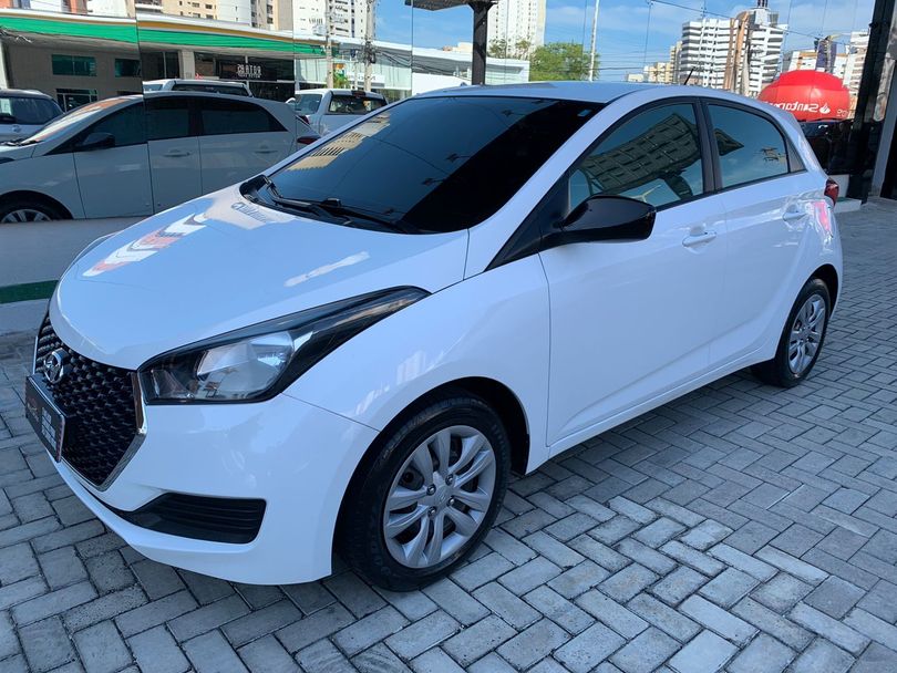 Hyundai HB20 Unique 1.0 Flex 12V Mec.