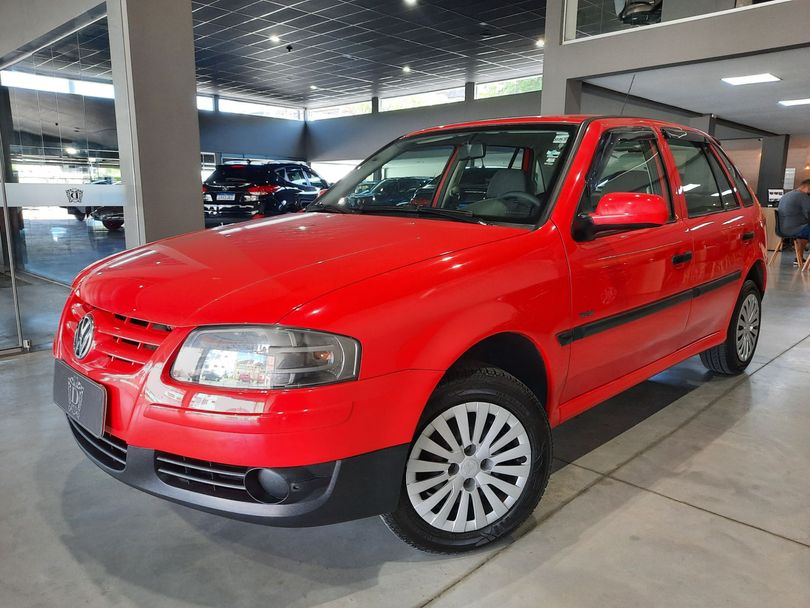 VolksWagen Gol City (Trend)/Titan 1.0 T. Flex 8V 4p