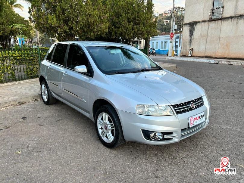 Fiat Stilo 1.8/ 1.8 Connect Flex 8V 5p