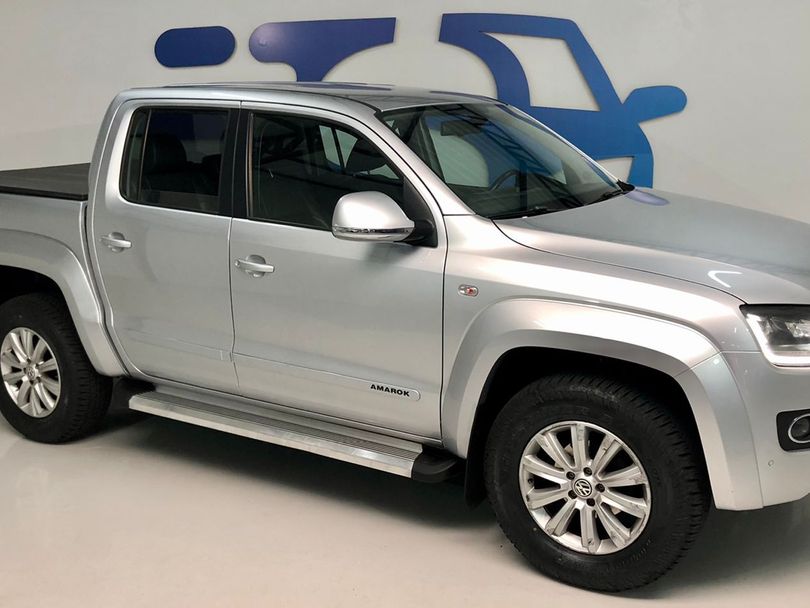 VolksWagen AMAROK High.CD 2.0 16V TDI 4x4 Dies. Aut