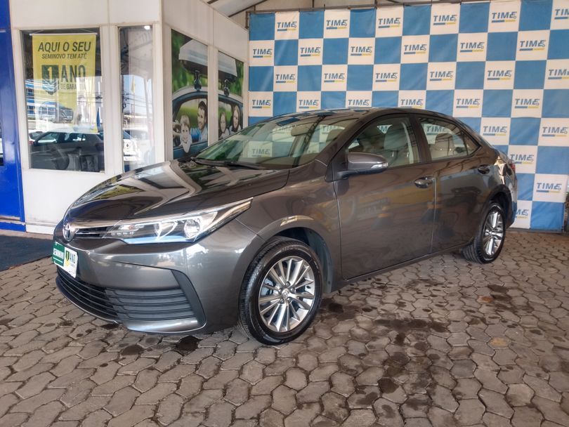 Toyota Corolla GLi Upper 1.8 Flex 16V Aut.