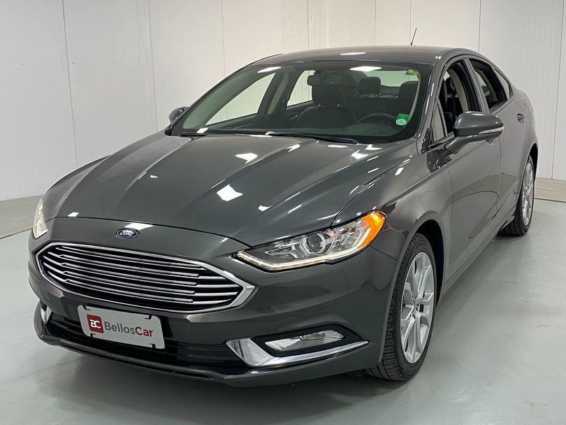 Ford Fusion SEL 2.0 Ecobo. 16V 248cv Aut.