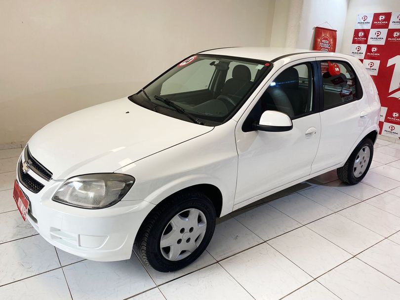 Chevrolet Celta Spirit/ LT 1.0 MPFI 8V FlexP. 5p