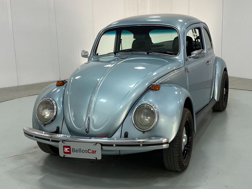 VolksWagen FUSCA 1.5 8V GASOLINA 2P MANUAL