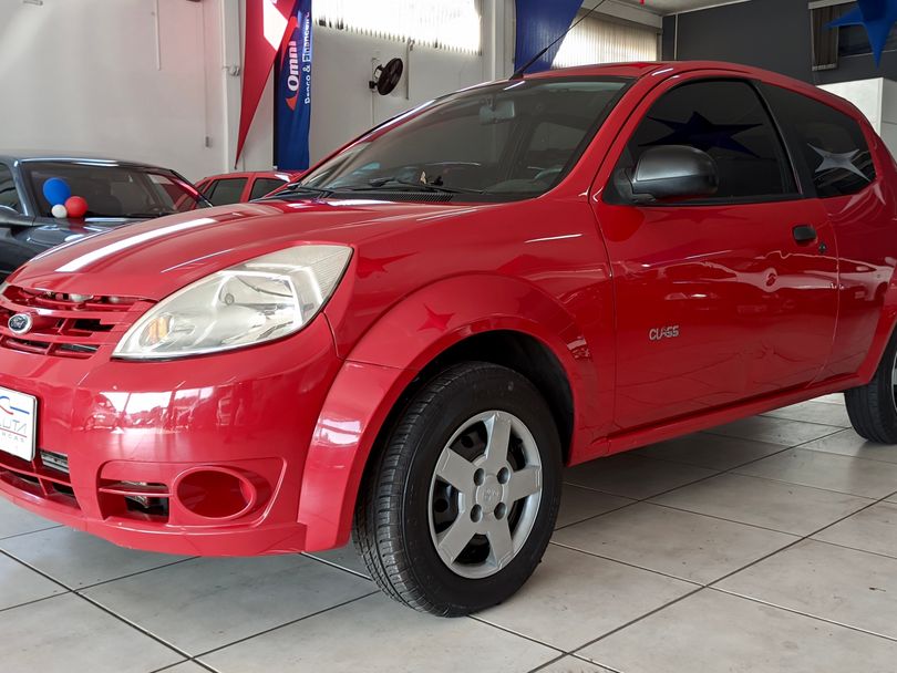 Ford Ka 1.0 8V/1.0 8V ST Flex 3p