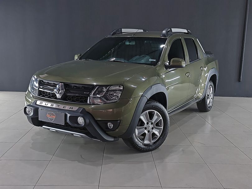 Renault DUSTER OROCH Dyna. 2.0 Flex 16V Aut.