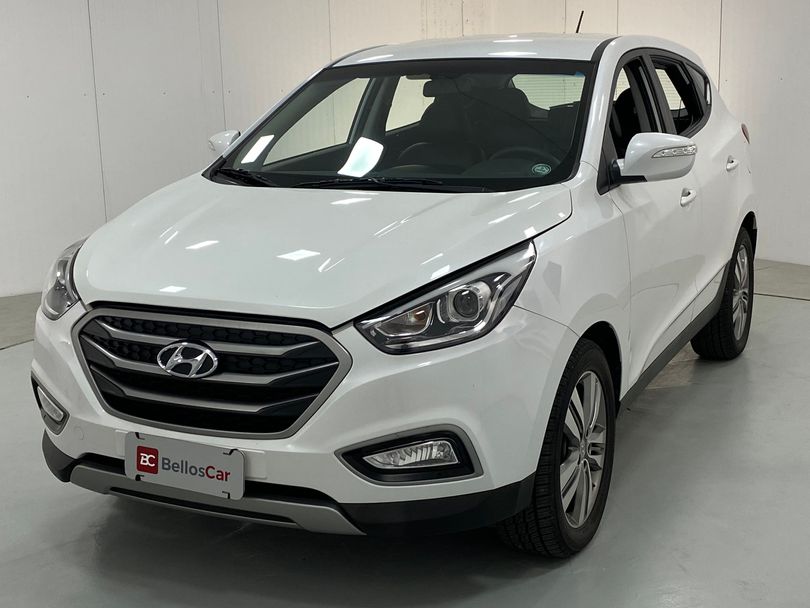 Hyundai ix35 2.0 16V 2WD Flex Aut.