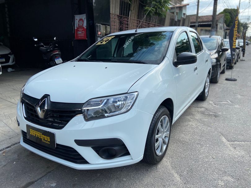 Renault LOGAN Life Flex 1.0 12V 4p Mec.