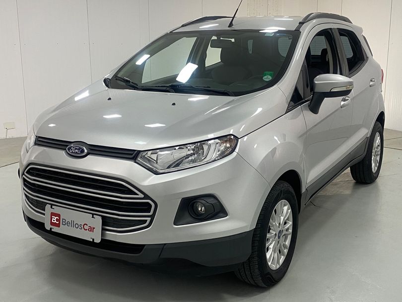 Ford EcoSport SE 1.6 16V Flex 5p Aut.