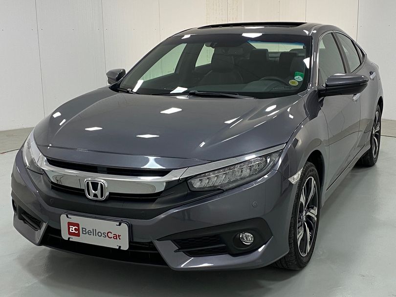 Honda Civic Sedan TOURING 1.5 Turbo 16V Aut.4p
