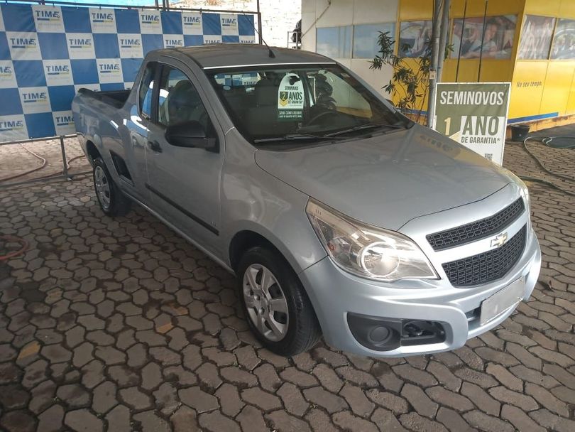 Chevrolet MONTANA LS 1.4 ECONOFLEX 8V 2p