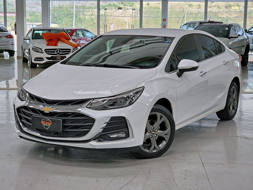 Chevrolet CRUZE LTZ 1.4 16V Turbo Flex 4p Aut.