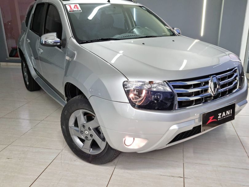 Renault DUSTER Dynamique 2.0 Flex 16V Aut.