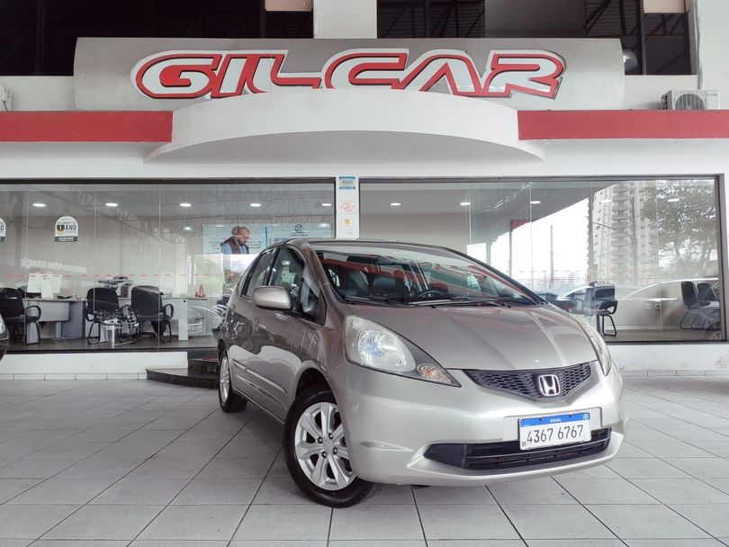 Honda Fit LXL 1.4/ 1.4 Flex 8V/16V 5p Aut.