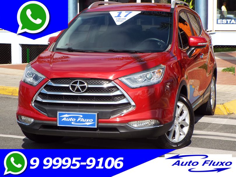 JAC T5 1.5 JET Flex 16V 5p Mec.