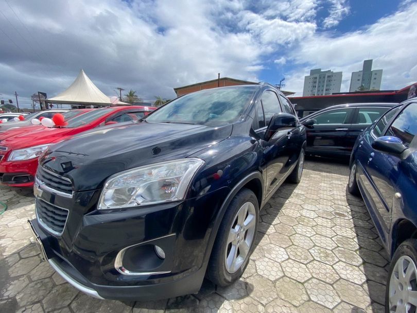 Chevrolet TRACKER LTZ 1.8 16V Flex 4x2 Aut.