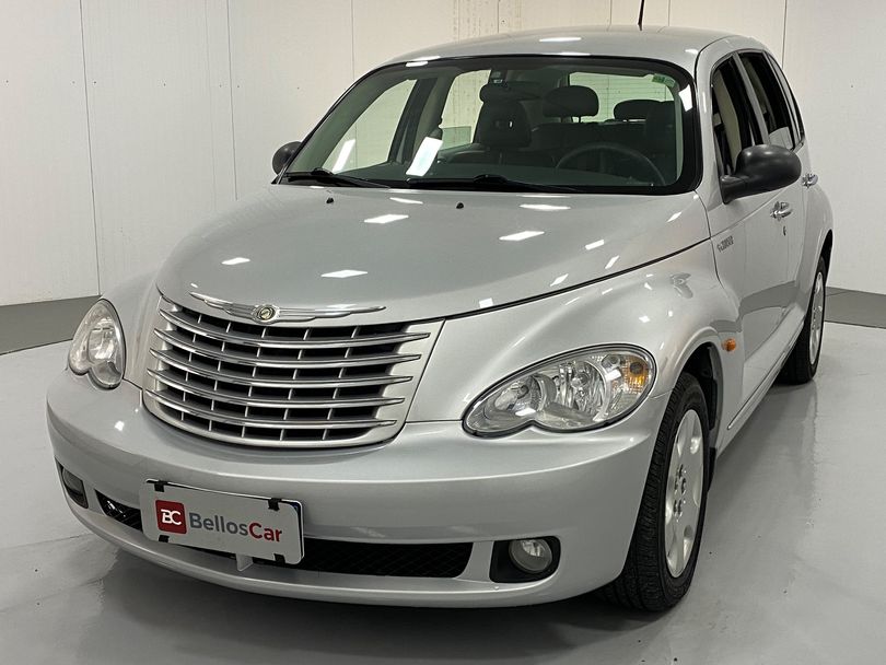 Chrysler PT Cruiser Classic 2.4 16V 143cv 4p