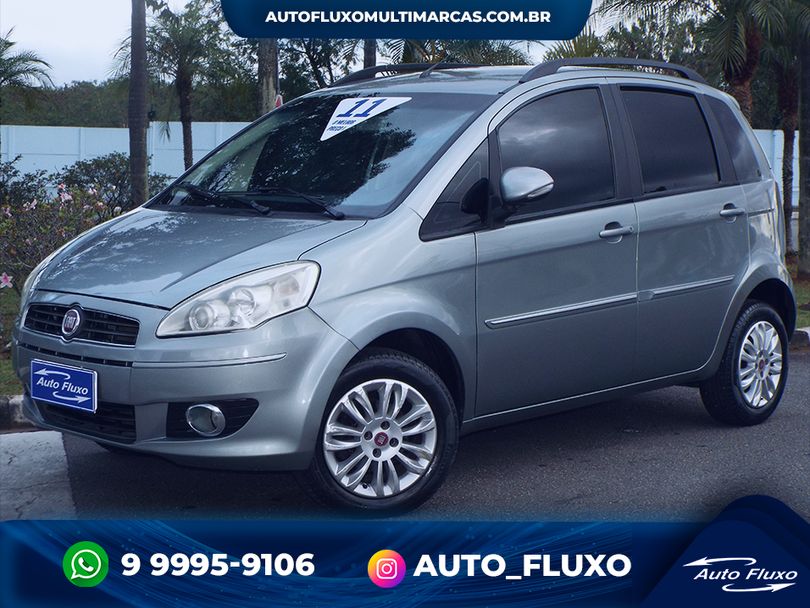 Fiat Idea ATTRACTIVE 1.4 Fire Flex 8V 5p