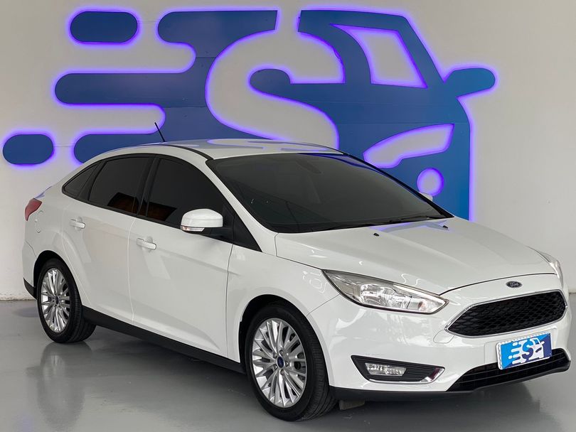 Ford Focus 2.0 16V/SE/SE Plus Flex 5p Aut.