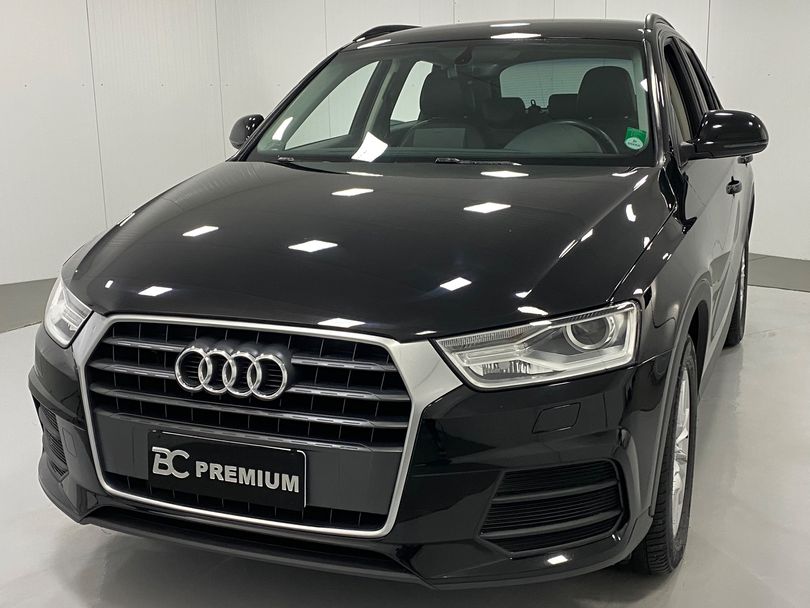 Audi Q3 1.4 TFSI/TFSI Flex S-tronic 5p