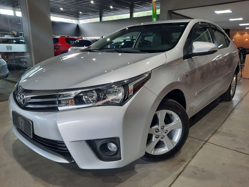 Toyota Corolla GLi 1.8 Flex 16V  Aut.