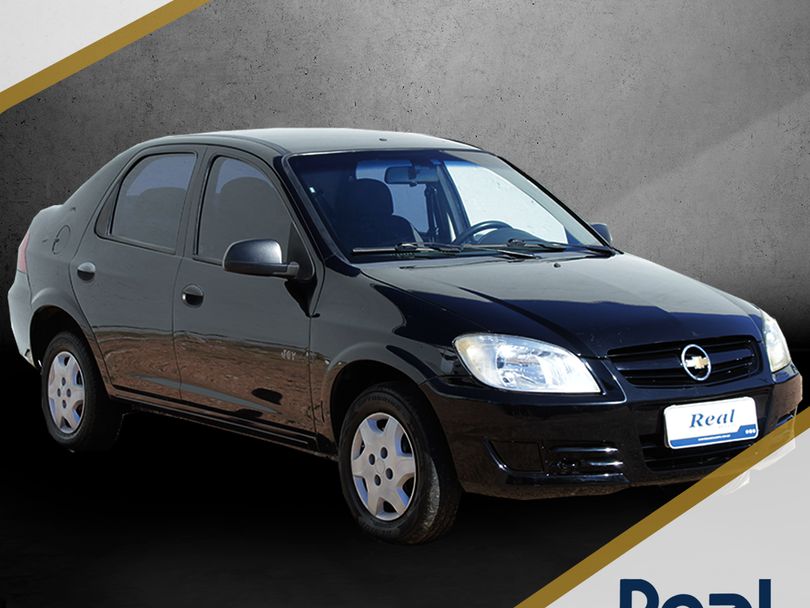Chevrolet PRISMA Sed. Joy 1.4 8V ECONOFLEX 4p