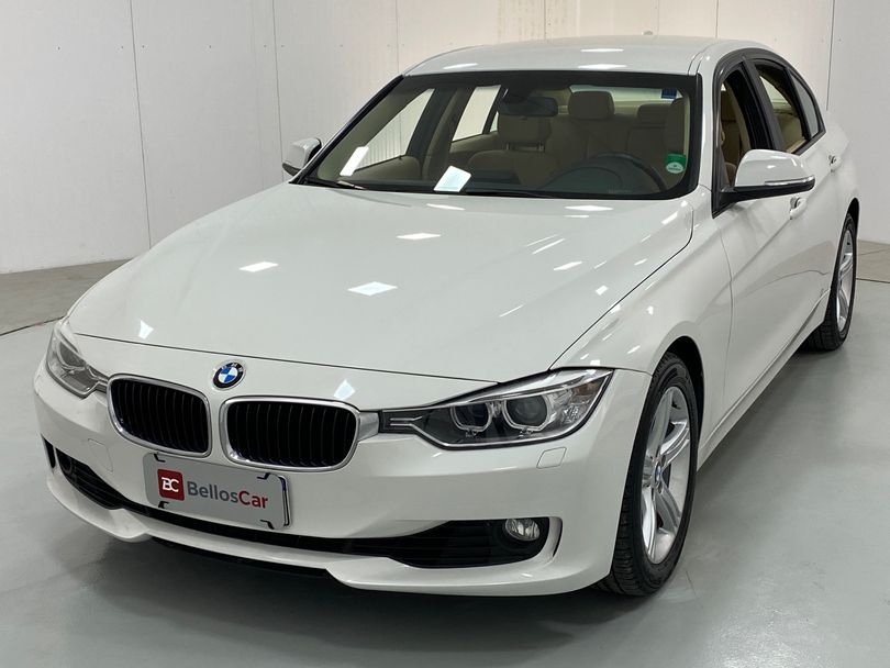 BMW 320iA 2.0 Turbo/ActiveFlex 16V/GP  4p